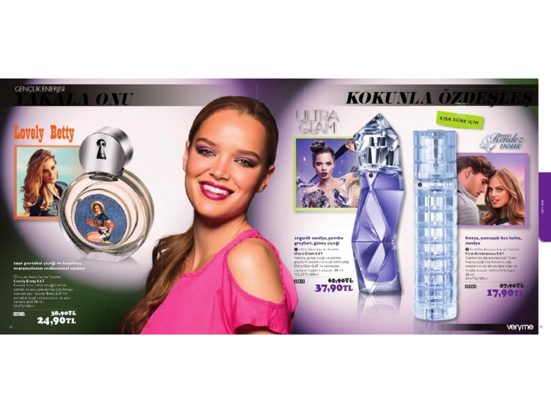 Oriflame - 43