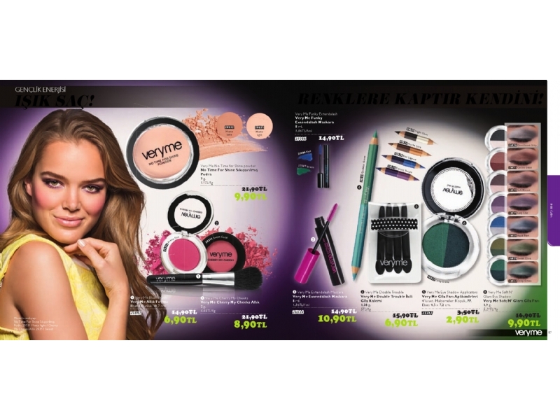 Oriflame - 44