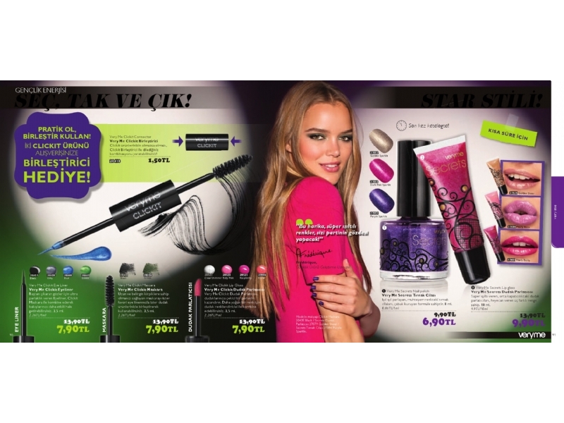Oriflame - 46