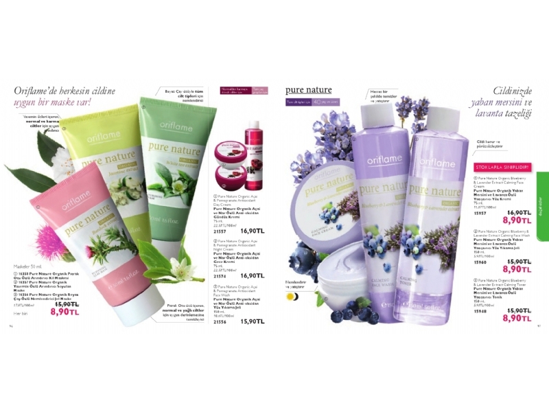 Oriflame - 49