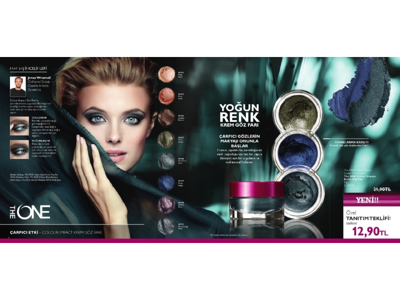 Oriflame - 4