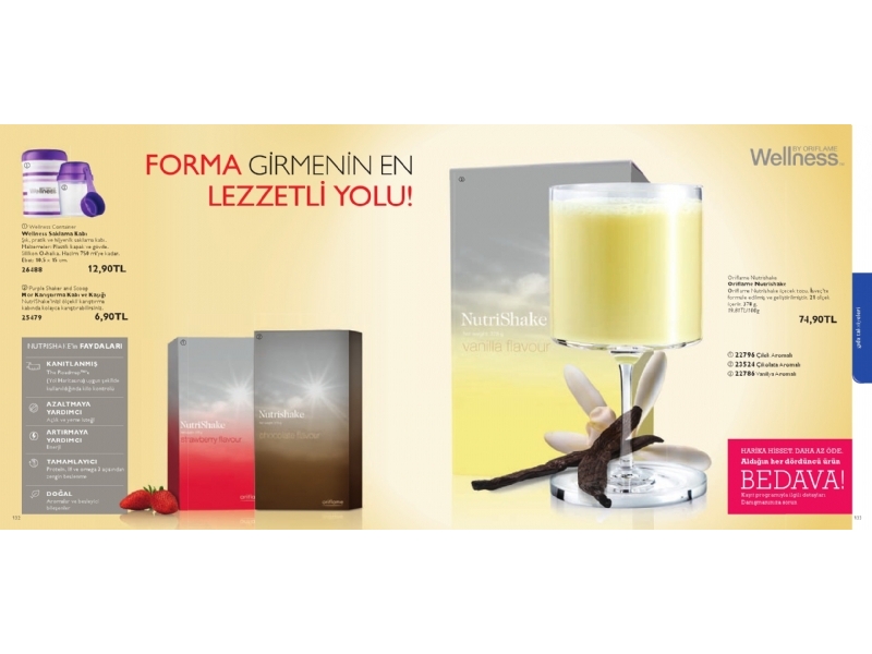 Oriflame - 67