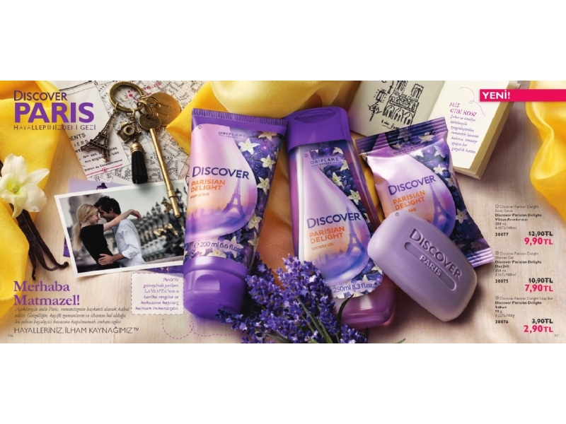 Oriflame - 69