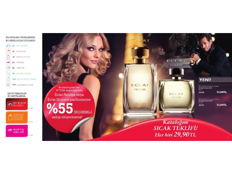 Oriflame - 7