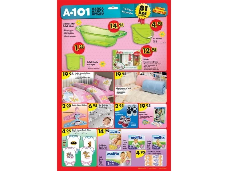 A101 Market 10 Nisan - 3