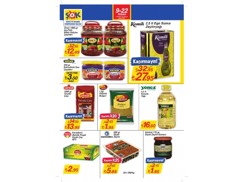 ok Market - 8