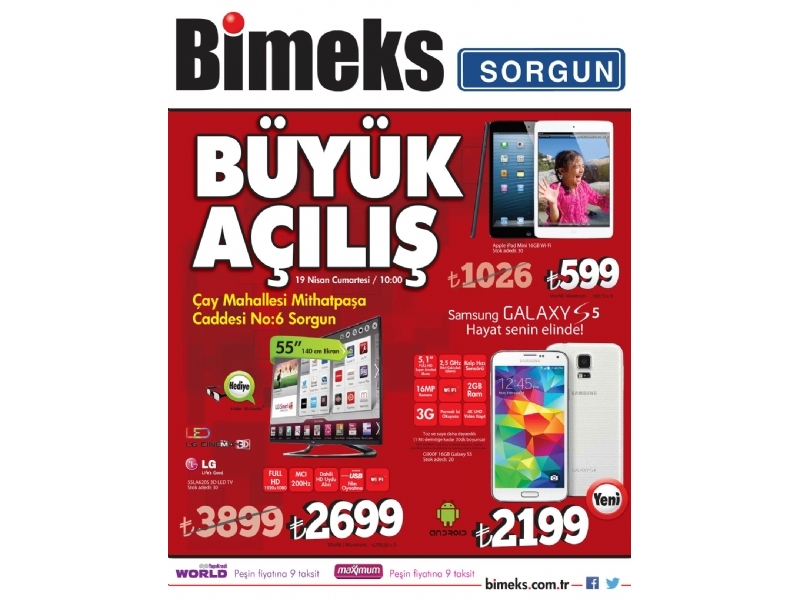 Bimeks Sorgun - 1