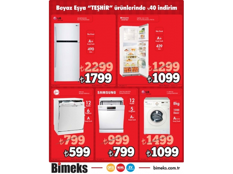 Bimeks Sorgun - 6