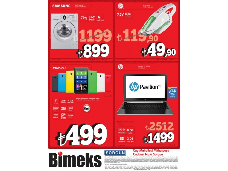 Bimeks Sorgun - 8