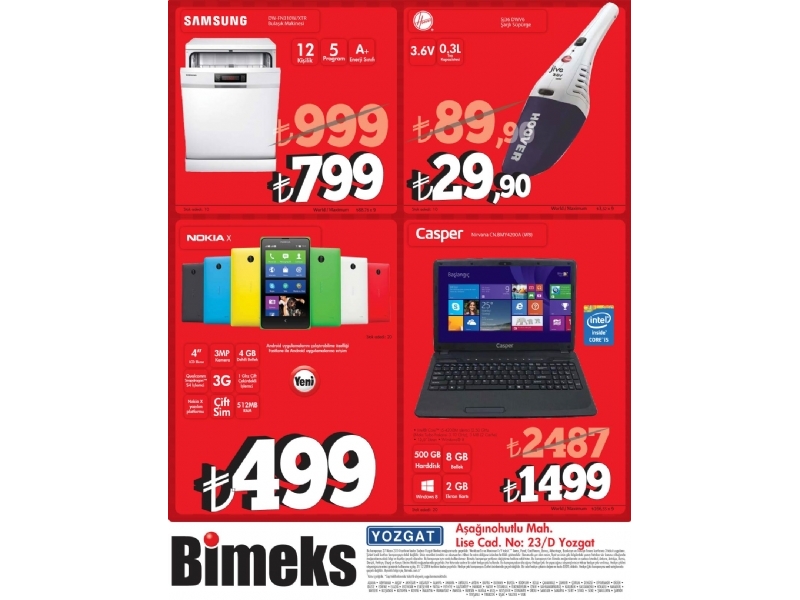 Bimeks Yozgat - 8