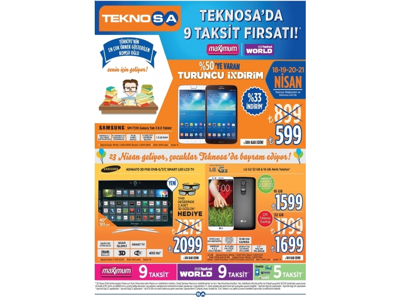 Teknosa - 1