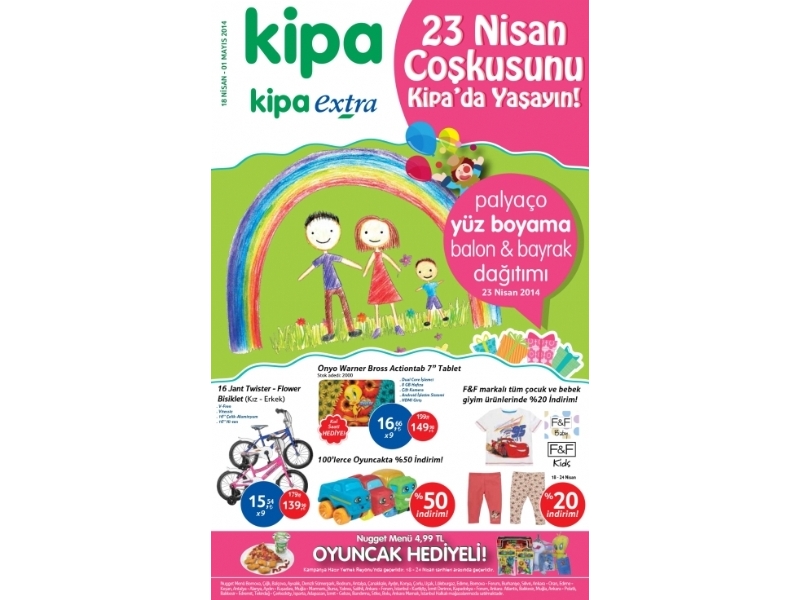 Kipa - 1