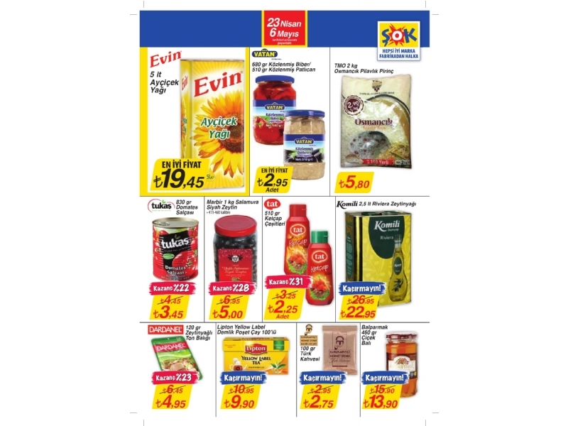 ok Market - 9