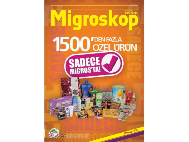 Migros - 1