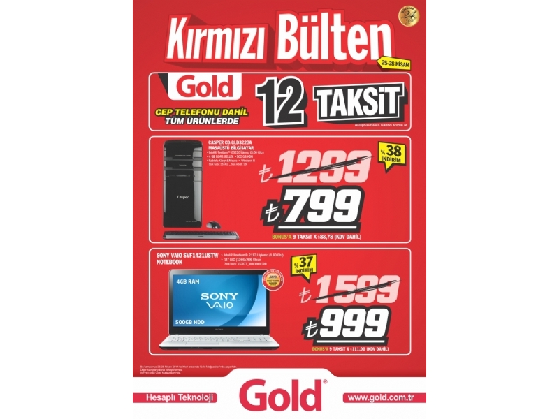 Gold - 1
