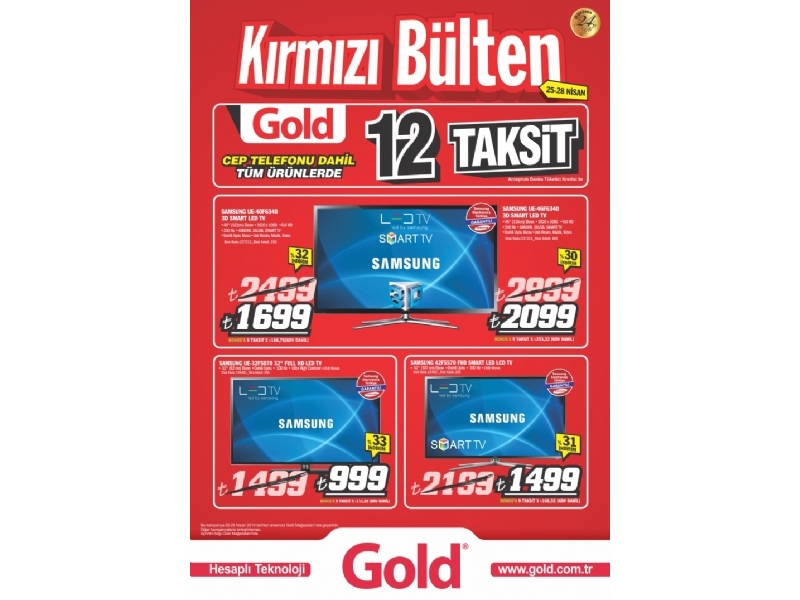 Gold - 3