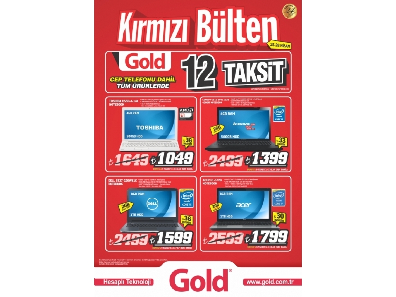 Gold - 4