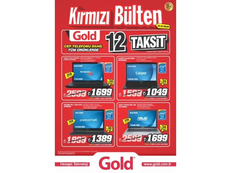 Gold - 5