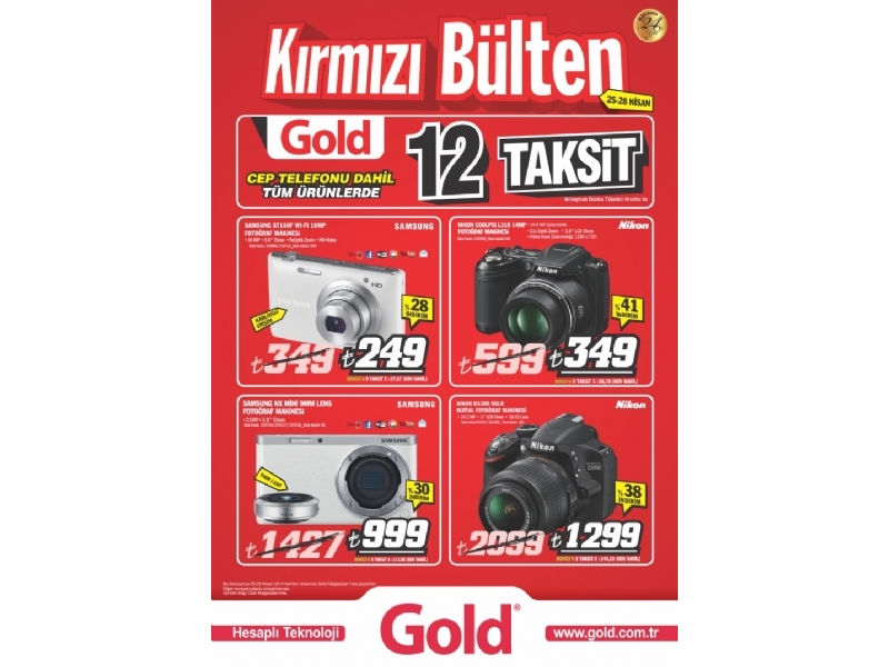Gold - 6