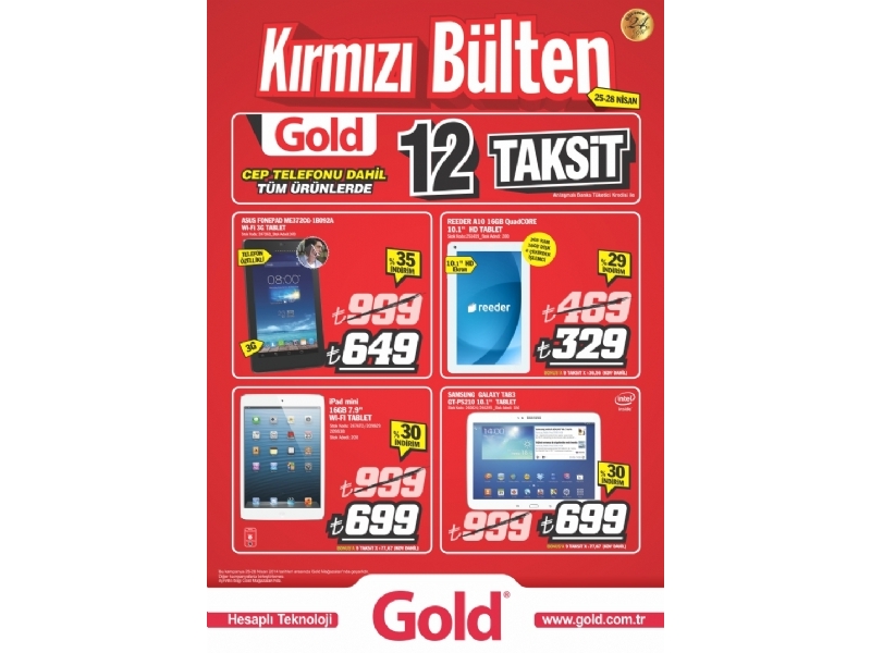 Gold - 7