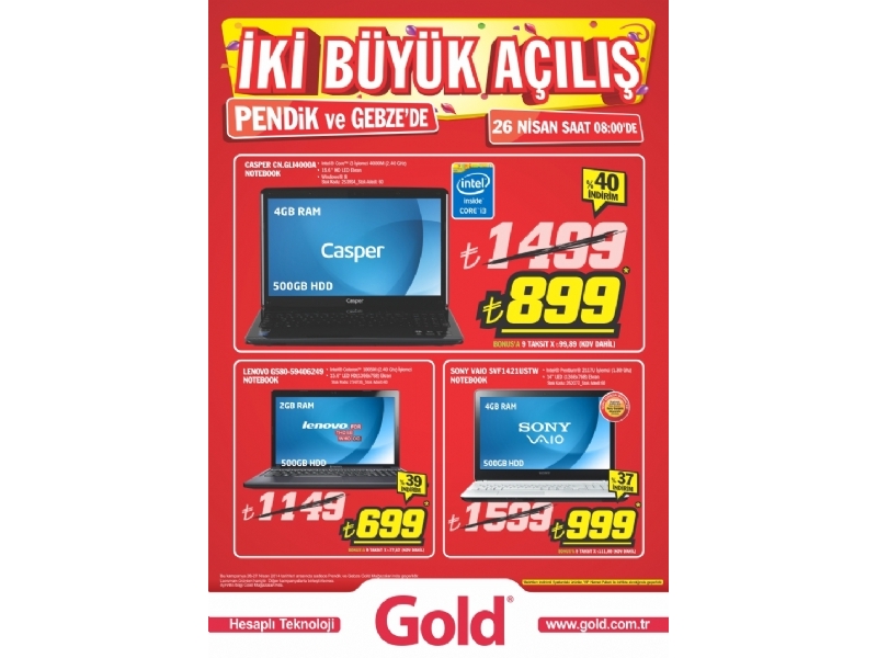 Gold - 3