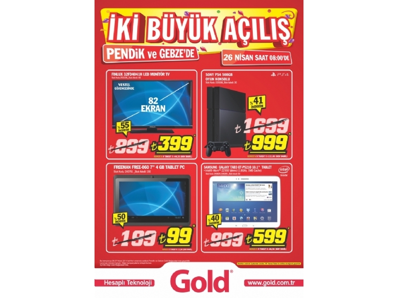 Gold - 6