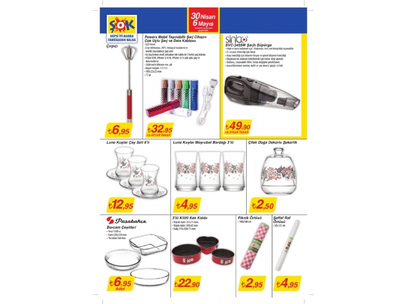 ok Market 30 Nisan - 2