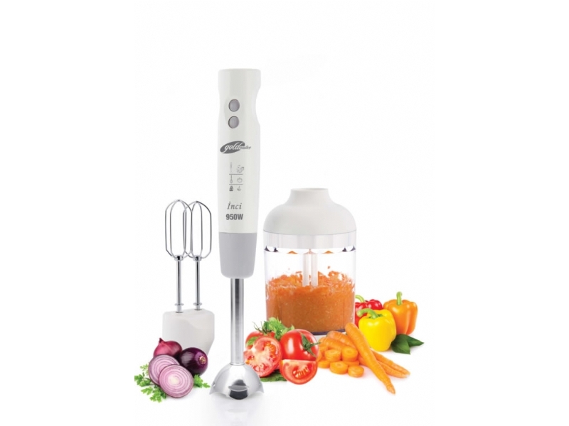 GoldMaster nci Blender Set