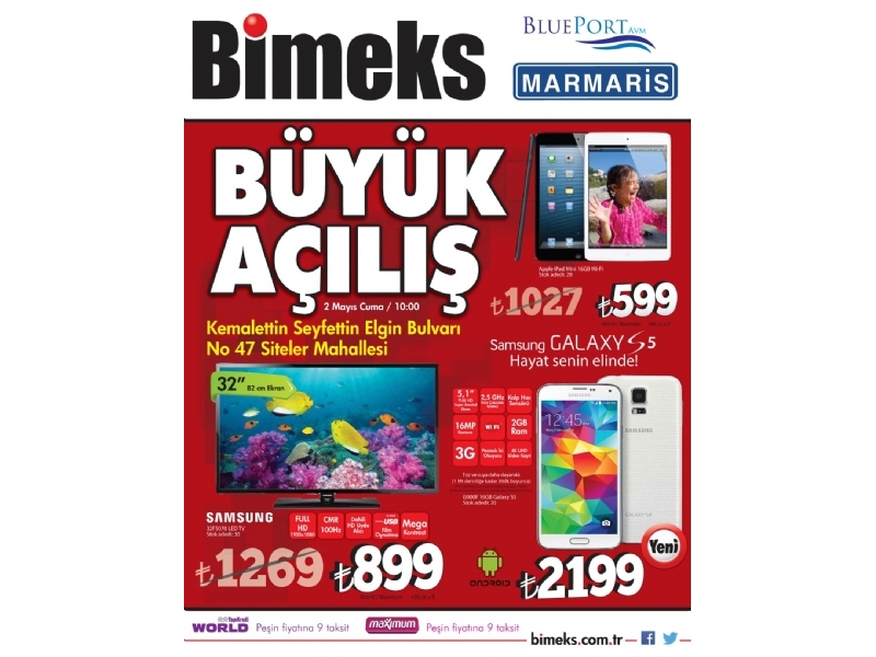 Bimeks Marmaris - 1