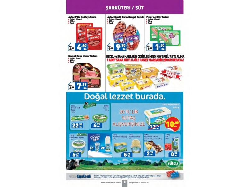 Bizim Toptan - 21