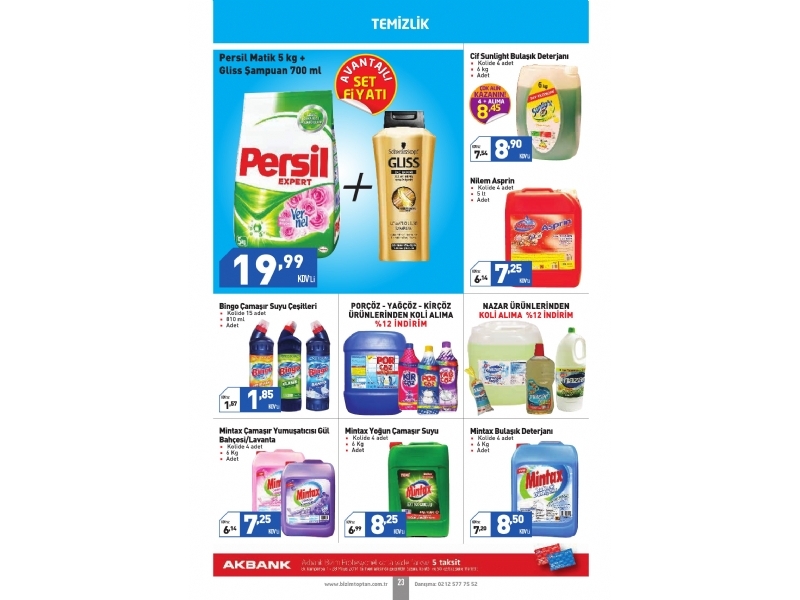 Bizim Toptan - 23
