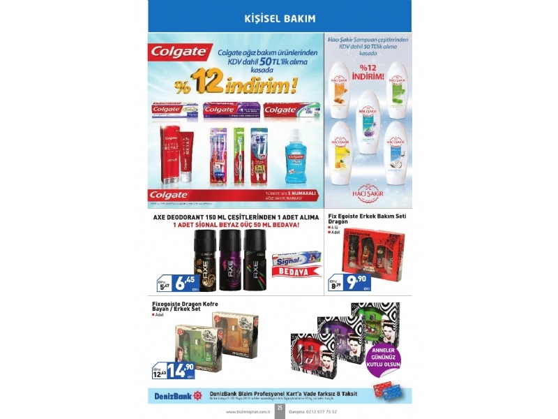 Bizim Toptan - 25