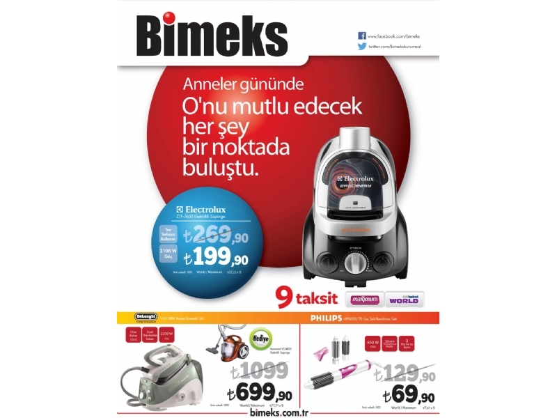 Bimeks - 1