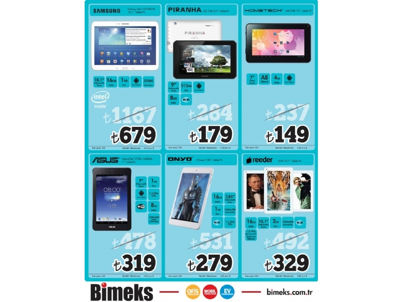 Bimeks - 8