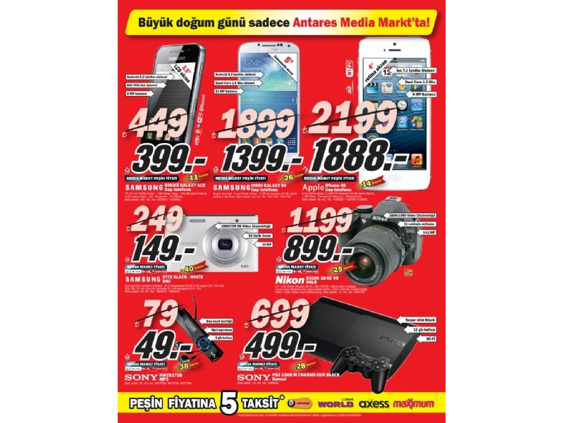 Media Markt Ankara Antares - 3