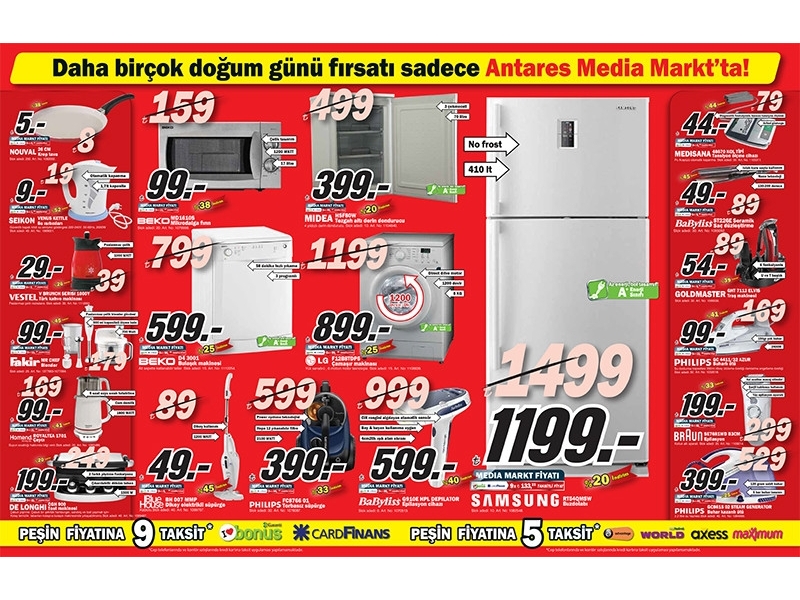 Media Markt Ankara Antares - 4