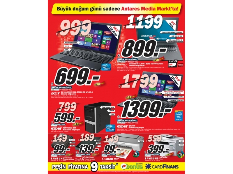 Media Markt Ankara Antares - 5
