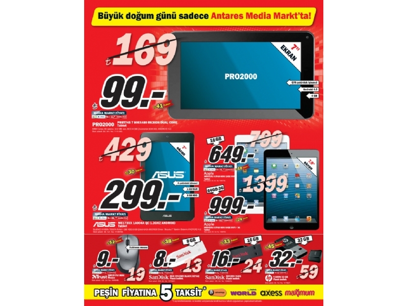 Media Markt Ankara Antares - 6