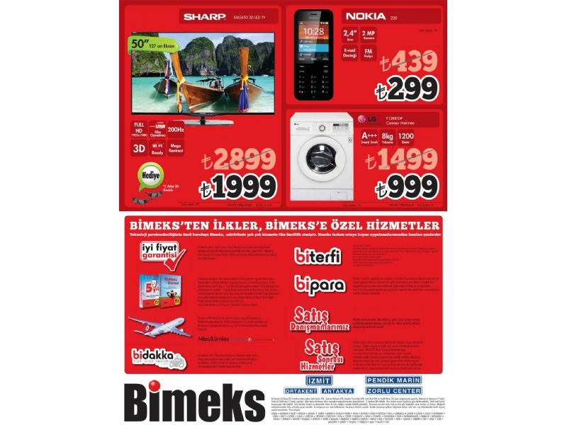 Bimeks - 8