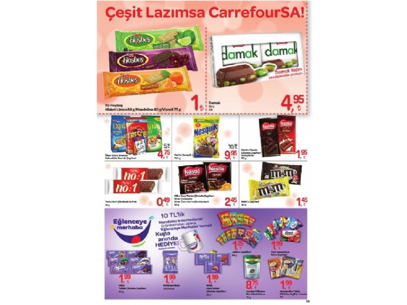 CarrefourSA 20 Mays - 12