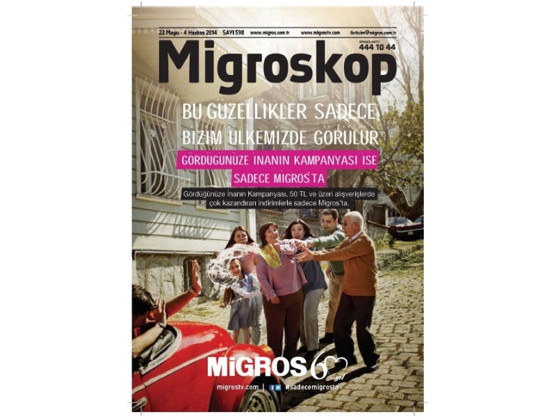 Migros 22 Mays - 1