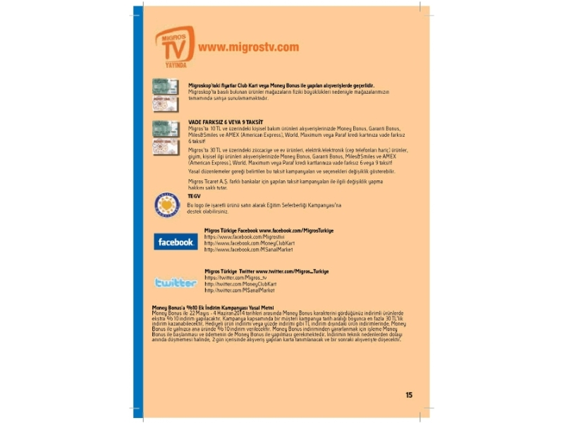 Migros 22 Mays - 36