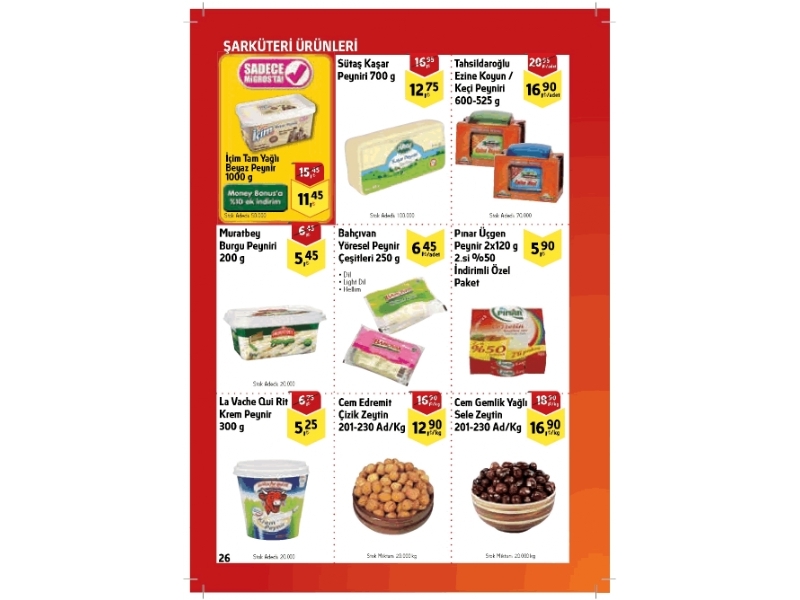 Migros 22 Mays - 26
