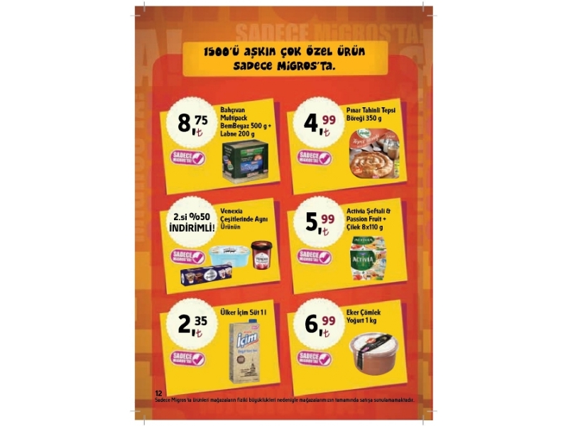 Migros 22 Mays - 12