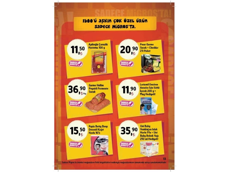 Migros 22 Mays - 13