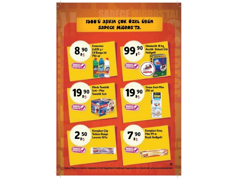 Migros 22 Mays - 15