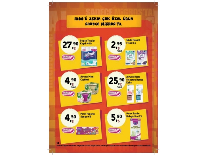 Migros 22 Mays - 14