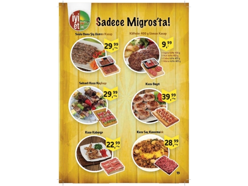 Migros 22 Mays - 19