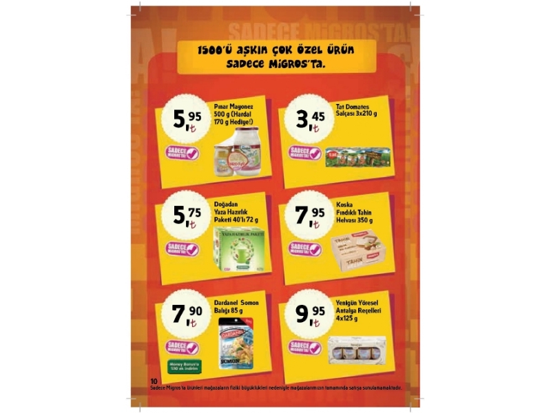 Migros 22 Mays - 10