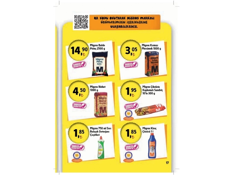 Migros 22 Mays - 17